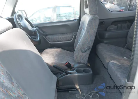 1998 Suzuki Jimny из США, поврежденный, VIN JB23W106440